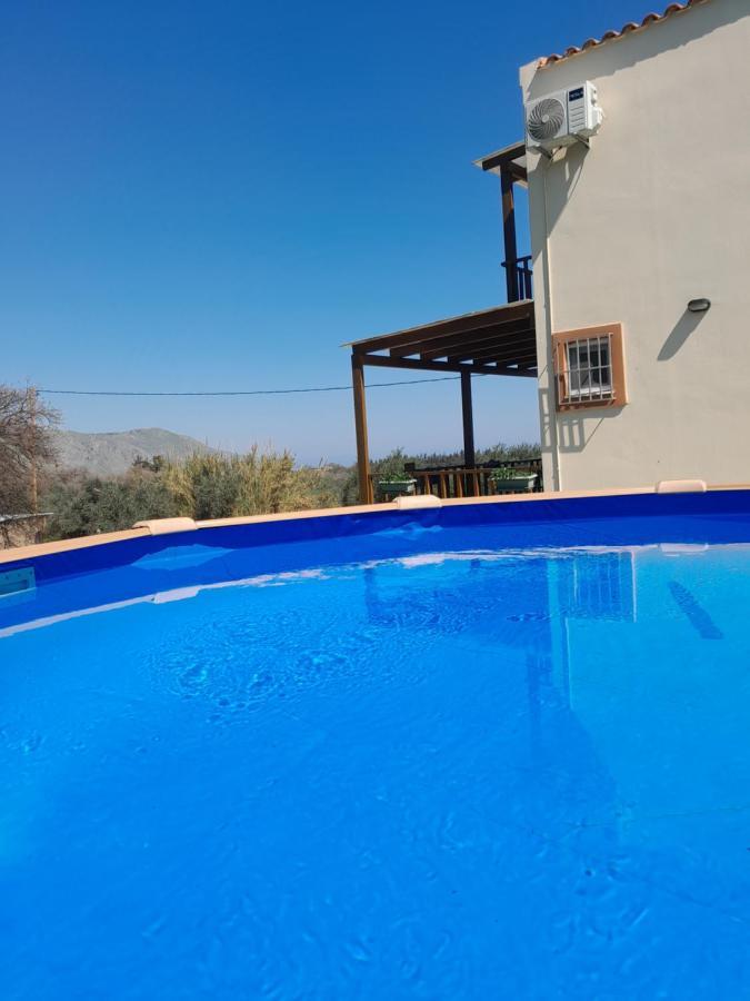 Georgioupolis Polentas Villa Exterior photo