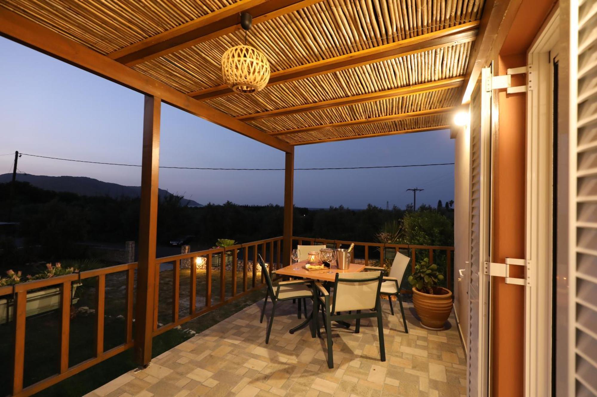 Georgioupolis Polentas Villa Exterior photo